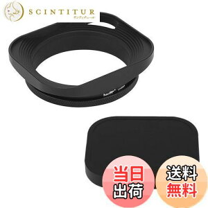 yzHaoge LH-B55P 55mm ` ^ ˂ Yt[h VF[hz[AEg݌v Lbvt for CJ Leica Wt@C_[J 55mm E55 tB^[XbhY ub