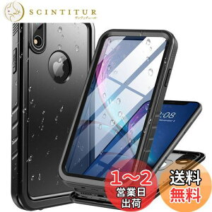 yzCozycase iPhone XRp P[X - iPhone XRp hP[XuϏՌ/360x/S//ČR/Jی/Xgbvtv iPhoneXRp P[XuSh/ho/C/C/v[///QI[d/l