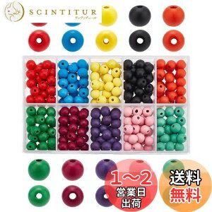 yzPH PandaHall 250/ 10F ؐr[Y a10mm Ebhr[Y ۋʃr[Y Eh ߃r[Y  G\ r[Y GRf DIY |p ECEEWG[Ȃ ANZT