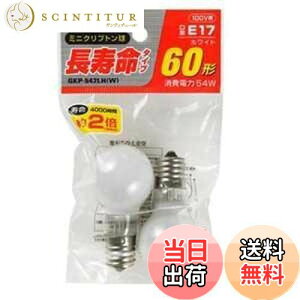 yzGp(ELPA) ~jNvg d Ɩ ԐڏƖ E17 54W zCg 2 GKP-542LH(W)