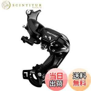 yzV}m (SHIMANO) AfBC[ (MTB) RD-TY300-B 7/6S t܃uPbg ERDTY300B TOURNEY (^[j[)