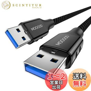 yzMOGOOD USB P[u USB 3.0 P[u (5m) ^CvA-^CvA IX-IX USB to USBP[u HDDGN[WAJA菑{[hATV BoxAJADVDv[[Av^Af