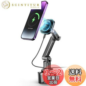 yzTOPGO Jbvz_[pX}zz_[ MagSafeΉCX[d CX}zz_[ ԍڏ[d CX[d iPhone 16/16 Pro/16 Pro MaxAGalaxy pt@Xg`[W ub