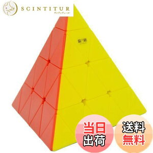 yzBucubke QY s~bh4x4 XebJ[X}WbNOp`L[u QY Pyramid 4x4x4 MoFangGe pYXs[hL[u