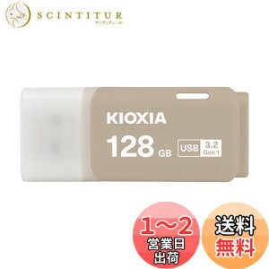 yzKIOXIA(LINVA) Ń USBtbV 128GB USB3.2 Gen1 { T|[gKi KLU301A128GH