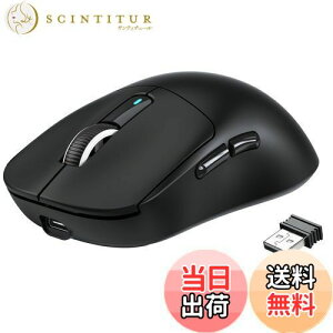 yzA.JAZZ x ATTACK SHARK X3 y49g Q[~O}EX CX2.4 G/Bluetooth/LType-C }EX IWiʑPAW3395ZT[ ōNX̐x 26000DPI DIY ^тɕ֗ TTCGR