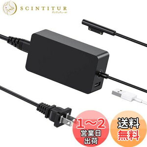 yzSurface Pro Charger Surface Laptop Charger 65W 15V 4A Power Supply Compatible Microsoft Surface Pro 9/8/7/6/5/4/3/X Surface Laptop1/2/3/4 Surface Go1/2/3 Surface Book 1/2/3  dA_v^ [d