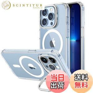 yzyYX^hzESR iPhone 13 Pro P[X MagSafe Ή X^ht px\ 3WAYu HaloLock ČRMILKi̕ی ϏՌ JO h~w Xgbvz[t