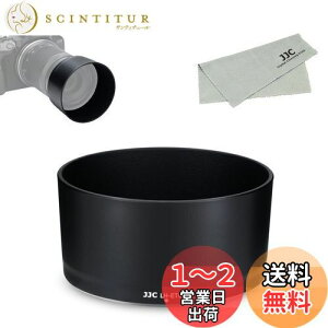 yzJJC ET-60B t Yt[h Canon ET-60B ݊ RF-S 55-210mm F5-7.1 IS STM Yp Canon EOS R50̖]Y[Y ɑΉ