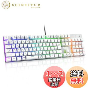 yzy{zzefJjJQ[~OL[{[h ԎE̗p tTCY109L[ Type-C USBLڑ SL[hՓ RGBLEDobNCgt Windows/Mac OSΉ ItB