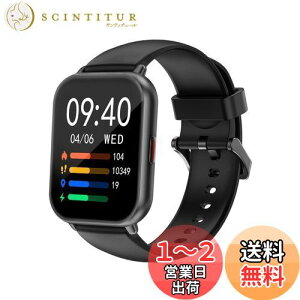 yzRUIMEN X}[gEHb` ʘb@\t Smart Watch iPhone AhChΉ v rv MbZ[Wʒm d VC\ y 20މ^[h 200+핶 IP68h 