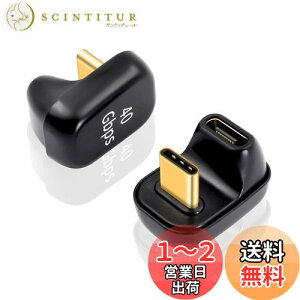 yzDuttek 40Gbps USB C U^A_v^[ 100W 1pbN 180xpxt USB Type C IXX RlN^[ USB Type-c UA_v^Thunderbolt 3/4Ή MacBook Air/Pro/m[gp\R/gѓdbp