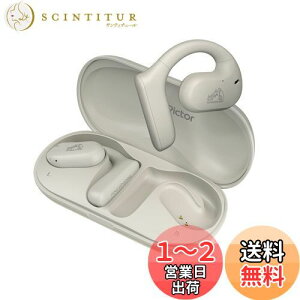 yzJVCPEbh Victor HA-NP35T CXCz bluetooth nearphones ӂȂ Ȃ璮 e[N | C[tbN ő17ԍĐ zCg HA-NP35T-W