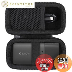 yzCanoniLmjRpNgfW^J PowerShot ZOOM Black Edition Ή p[P[XiP[X̂݁j- Aenllosi
