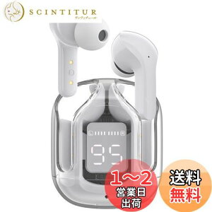 yzACEFAST CXCz Bluetooth 5.0 }CN ENCʘbmCYLZO 6mm_Ci~bNhCo[ Hi-Fi 20ԘAĐ LEDfBXvCcʕ\ u[gD[X 10[d1