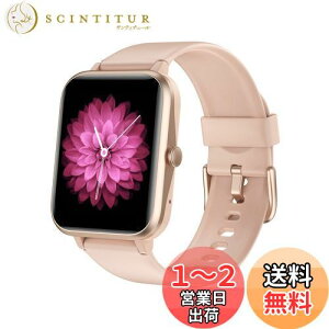 yzGanRiver X}[gEHb` v ʘb@\t rv^ fB[X Y iphoneΉ AhChΉ Smart Watch Women HD obe[ މ^[h v Xgb