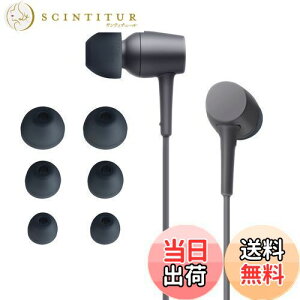 yzkwmobile 6x C[`bv Sony MDR-EX750BT / WI-1000X / WI-H700 / WI-C200Ή C[s[X - p 3̃TCY S/M/L Zbg - VR CzLbv