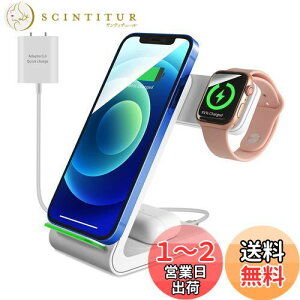 yzWINGO TIMES CX[d3in1 15W} u[d Apple Watch/Airpods[dΉ cellphone 8/Samsung Galaxy S6ȍ~Ȃ qi@Ή 
