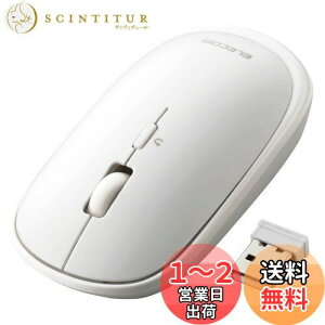 yzGR CX}EX 2.4GHz Slint M-TM10DBWH/EC ^ É 4{^ v[[h@\t Windows Mac Ή zCg