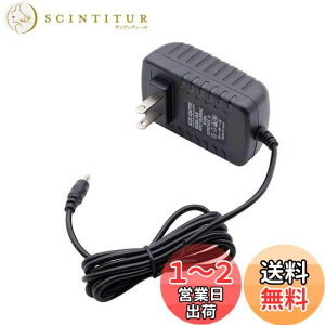 yzKORGp ݊d ACA_v^[ KA350 fW^sAmp 9V 2A(1.7AΉ) Ci[vXi+j KORG RO volca drum/volca bass/KROSS/minilogue xd/monologue/tinyPIANO ȂǂɓKp RlN^F4.0*1.7mm 