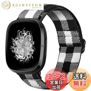 yziCeoh fitbit versa 3/Sense oh ɓKp蒲\ȃX|[c[vohł (I)