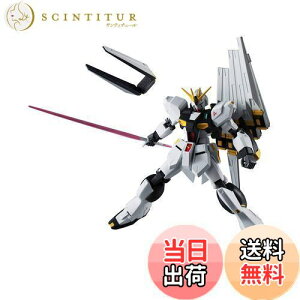 yzTAMASHII NATIONS GUNDAM UNIVERSE @mK_ tP̃VA RX-93 GUNDAM 150mm ABS&PVC hς݉tBMA