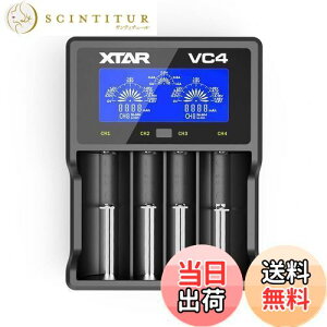 yz18650`E[d XTAR VC4 dr[d 3.6V/3.7V`ECIdr 10400`32650 1.2V jbPfdr/jJhdrΉ AAAA/AAA/AA/A/SC/C obe[@\