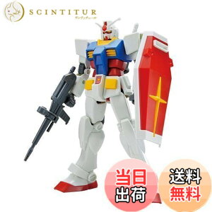�y���������zBANDAI SPIRITS(�o���_�C �X�s���b�c) ENTRY GRADE �@����m�K���_�� RX-78-2 �K���_�� 1/144�X�P�[�� �F�����ς݃v�����f��