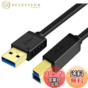yzDTECH USB 3.0 P[u v^[P[u 1m ^CvA IX ^CvB IX 5Gbps ]  OtHDD OtSDD v^[ȂǑΉ