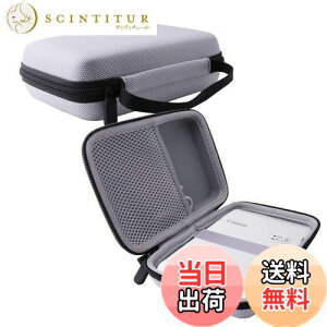 yzCanon Lm SELPHY QX20/SELPHY SQUARE QX10 v^[ pی[P[X-WERJIA (O[)