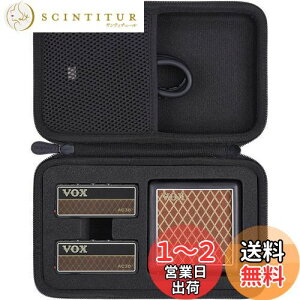 yziP[X̂݁jVOX M^[Av amPlug2 2W AC30/Classic Rock/Basspی[P[XSΉ -Aenllosi