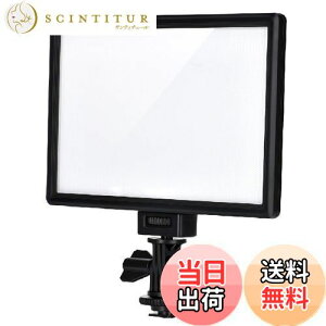 yzVILTROX L116T LED rfICg ^LEDpl PxƐFx\ 3300K-5600K CRI95+ Be ჌tJΉ (obe[Ȃ/DCA_v^[Ȃ)