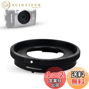 yzJJC tB^[A_v^[ IpX Olympus Tough TG-7 TG-6 TG-5 TG-4 TG-3 TG-2 TG-1 Ή CLA-T01 ݊ 40.5mm tB^[ \