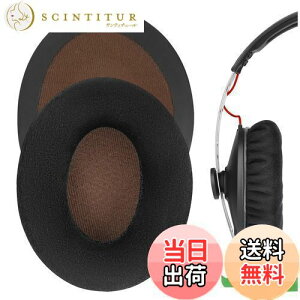 yzGeekria C[pbh Comfort ݊ pbh [nCU[ Sennheiser Momentum On-Ear, On-Ear Momentum 2.0 On-Ear Wireless HD1 On-Ear wbhzɑΉ pbh C[NbV/C[Jbv (xA