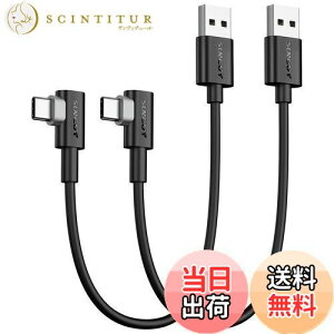yzSUNGUY USB Type C P[u l 0.3My2{gző18W}[d USB C P[u 30cm Z ^CvCP[u USB2.0f[^] iPad Pro/Galaxy/Xperia/Google ȂǂUSB-C@ɑΉ