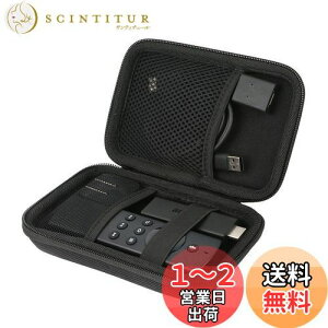 yziP[X̂/Just CasejFire TV Stick(New f) /Fire TV Stick 4K /Fire TV Stick 4K Max p[ P[X-Khanka