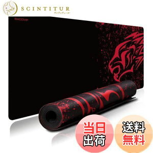 �y���������zEXCO�Q�[�~���O�}�E�X�p�b�h�A�傫���T�C�Y�AXL�A���� ����I�����镡���̃T�C�Y �A�ꕔ�Ɋ���~�߁A�􂦂�A�I�t�B�X��Q�[���ł̎g�p�ɍœK (���b�h�p���T�[) 3511