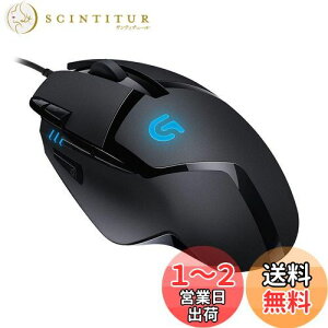 yzLogicool G Q[~O}EX G402 L Q[~O }EX USB ڑ FPS Q[ 4iKDPI؂ւ 8vO{^ ubN PC windows mac Ki y t@Cit@^W[