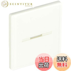 �y���������z���Ń��C�e�b�N(Toshiba Lightech) �\���t�X�C�b�`�J�o�[M WDG1621M(WW)