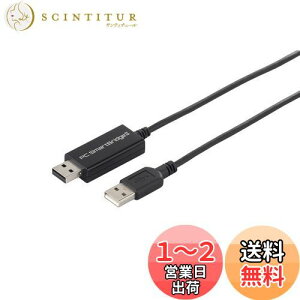 yzobt@[ BUFFALO 1{̃P[u2̃p\R݂ɑp\Rؑ֊(}EX/L[{[h) ubN BSKM203