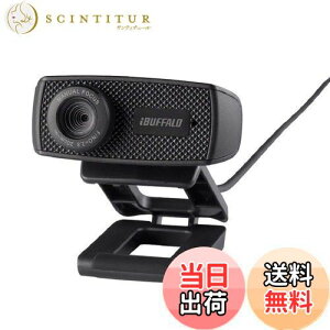 yzobt@[ WEBJ 120f 1280x720 HDΉ 30fps p63° F2.2 }jAtH[JX CMOSZT[ P[u1.5m ubN BSWHD06MBK