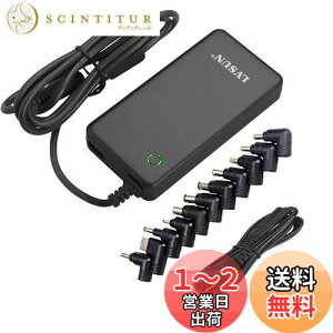 yzLVSUN 40Wm[gp\RacA_v^[ ėp usb[d pcdA_v^[ ݊Ή Hp Acer Asus19V Hp Sony19.5V forLenovo20V Dell19.5V 14V Samsung19VȂ ϊvO p\Rp acA_v^[