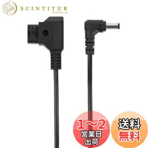 yzSMALLRIG D-TapDC5525dP[u j^[p DC5525Ki[qt D-TapKi[qt 117cmiAtomos Shogun, SmallHD, Blackmagic Video AssistȂǑΉjRA DSLR-1819