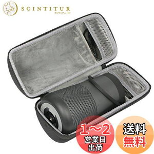 yzSoundLink Revolve+ II Bluetooth speaker |[^u CX Xs[J[ n[hP[XobO ps[ Ή co2CREA (SoundLink Revolve+ Ή)