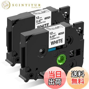 �y���������z�s�[�^�b�`�e�[�v �� TZe-231 tze�e�[�v 12mm �u���U�[�H�� P-touch �e�[�v �݊��i �u���U�[ �e�[�v�J�Z�b�g ���x�����C�^�[ �s�[�^�b�`�L���[�u PT-P910BT PT-P300BT PT-710BT �s�[�^�b�` PT-J10