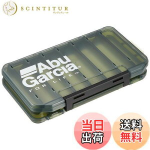 【送料無料】AbuGarcia (アブガルシア) ルアーケース リバーシブル 100