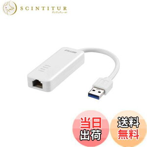 yzobt@[ BUFFALO LLANA_v^[ LUA4-U3-AGTE-WH zCgGiga USB3.0Ή yNintendo SwitchmFς݁z