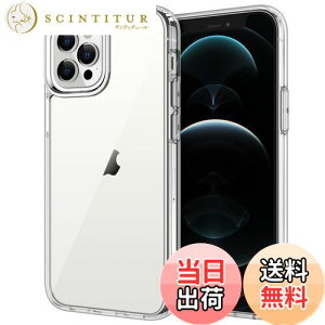 yzJEDirect iPhone12ProMax P[X (12 Pro Max 6.7C`p) ΂݂Ȃ Ռz op[Jo[ h~ NAobN (NA)