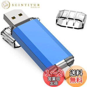 yzKOOTION 32GB USB[ ^CvC USBtbVhCu 2in1 Type-C + USB A(USB3.1 gen1) ThCu fA ő90 MB/s OTG ThCu X}z ^CvC