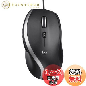 yzLogicool(WN[) L }EX M500s XN[zC[ 7{^ USB ubN L}EX 4000dpi M500 windows mac chrome Ki